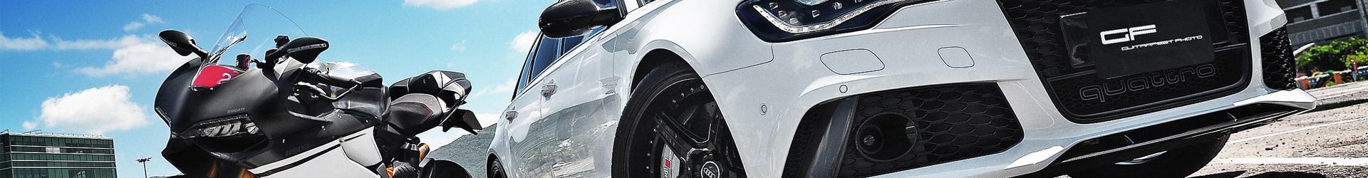 –痞子英雄– BMW F10 M5 & Porsche 991 GTS 重裝開箱拍攝