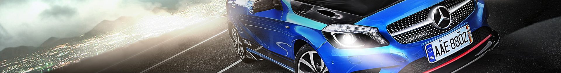–餓狼&學姊– Mercedes Benz CLA45 AMG Edition1 開箱拍攝 Part.2