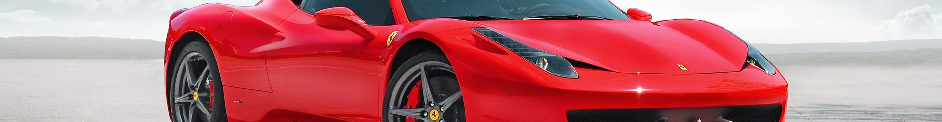 –上空烈馬– Ferrari 法拉利 California 開箱拍攝