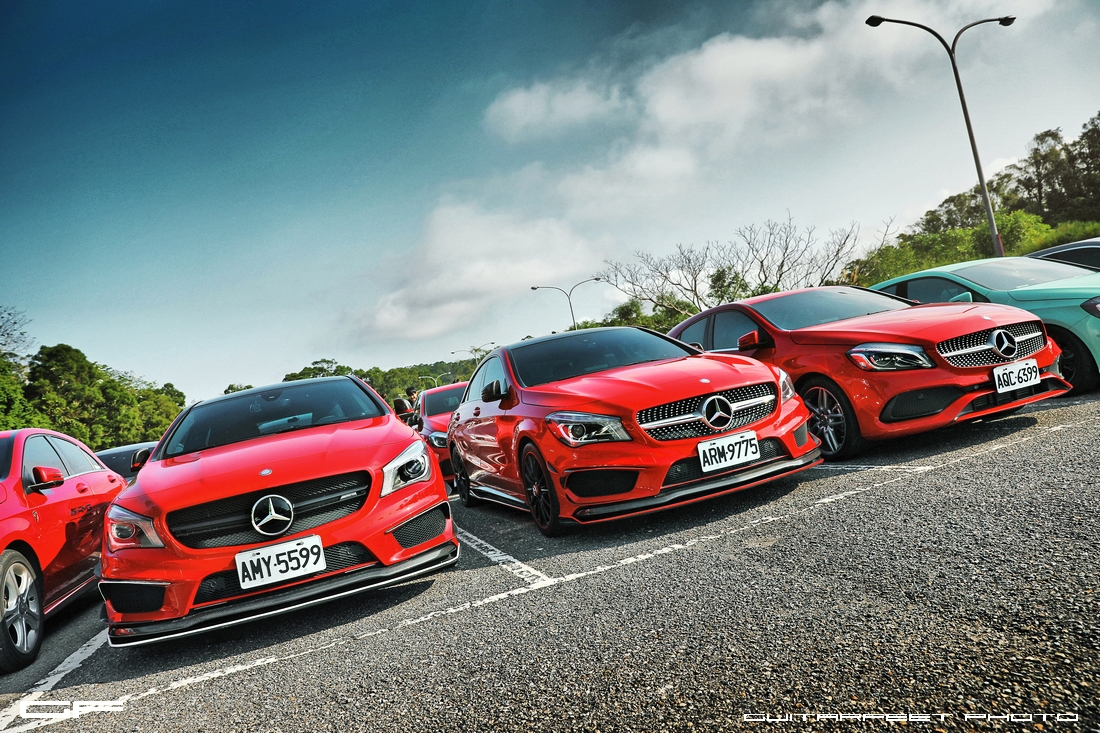 –凝聚大平台– 2016 Mercedes Benz MFA Taiwan 大會師 活動拍攝