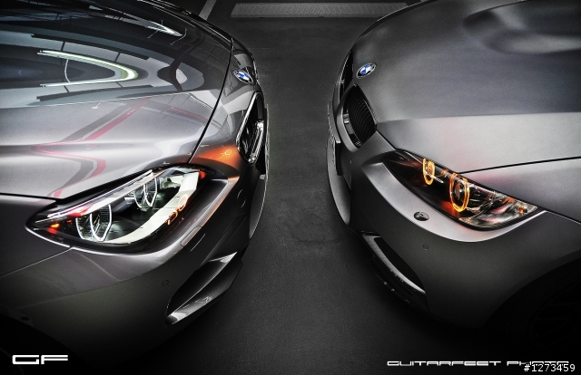 –重裝對決– BMW F13 M6 & E92 M3 同場開箱拍攝