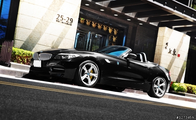 –天地合一– BMW E89 Z4 開箱拍攝