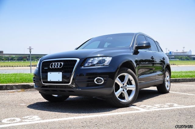 –不吃機油– Audi Q5 二度開箱