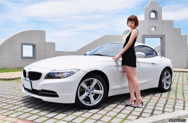 –人像首拍– BMW E89 Z4 二度開箱拍攝