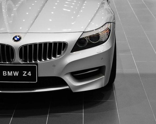 BMW 桃園大桐 展示間 記錄