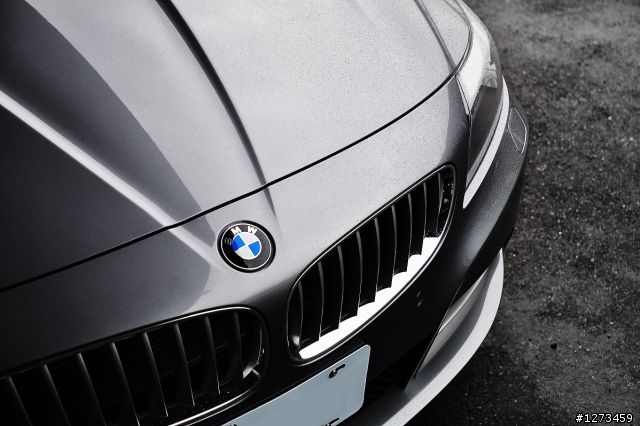 –出乎意料– BMW Z4 35i Space Grey (A52)