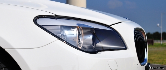 –高美濕地– BMW F01 740i 開箱拍攝