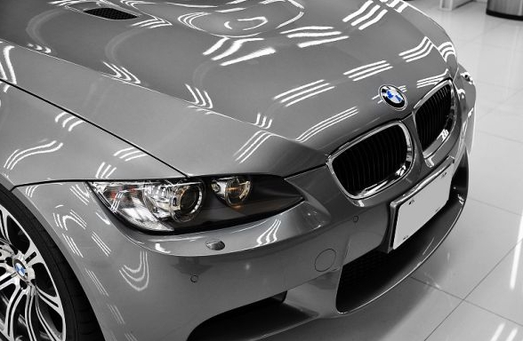 BMW E92 M3 Space Grey