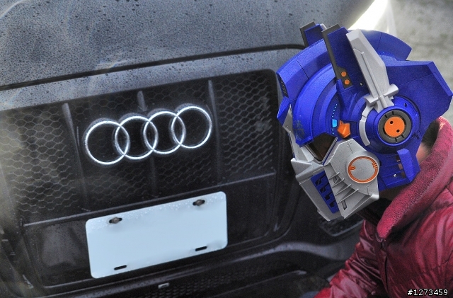 –狂博對決– 狂派 Audi ABT Q5 開箱拍攝