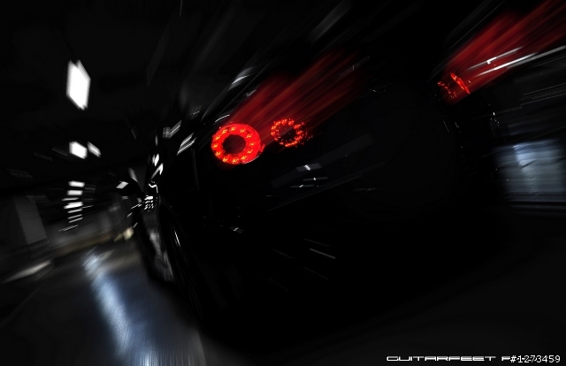 –暗夜戰神– 限量 Nissan GT-R Midnight Opal Edition 開箱拍攝