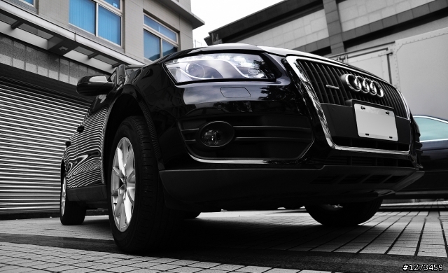 –都會雅痞– Audi Q5 2.0T 黑 分享