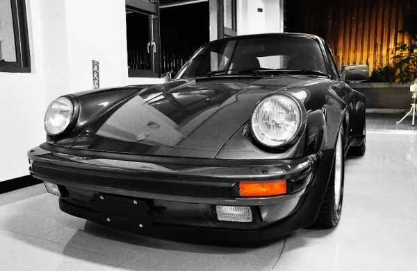 Porsche 930 & 996 GT2 & Audi B8 A4 & MK1 TT