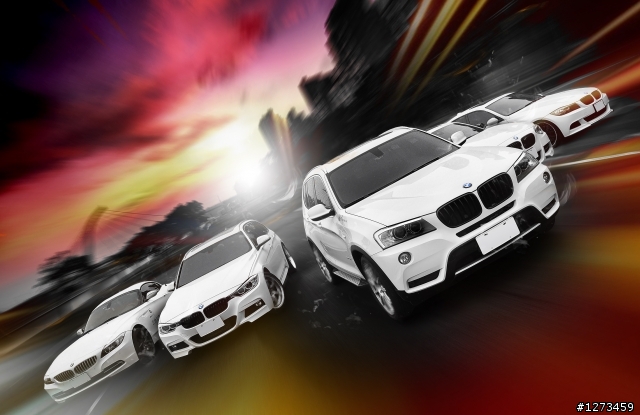–米漿白趴– BMW M135i, F31, F25, E90, E82, E89 同場開箱拍攝