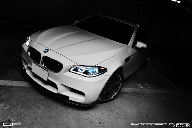 –低調野獸– BMW F10 M5 Facelift 小改款 開箱拍攝