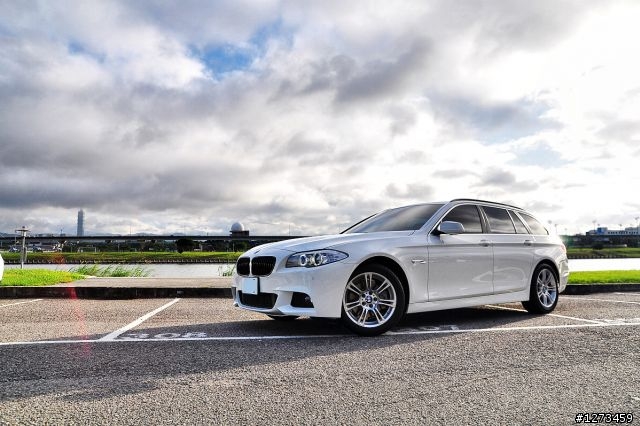 –均衡旅行– BMW F11 520D M Package 開箱拍攝