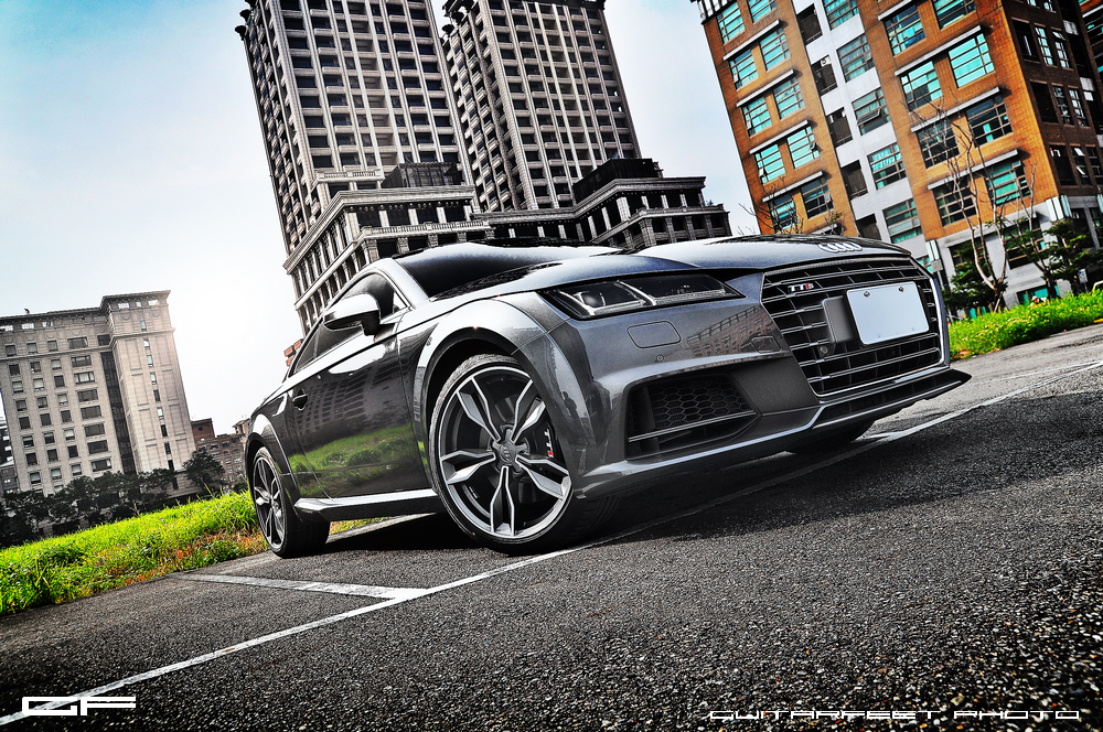 –奇駒再臨– AUDI MK3 TTS 前衛賞車 開箱拍攝