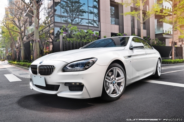 –熟男首選–  BMW F06 6 Series Gran Coupe M Package 開箱拍攝