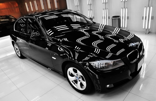 BMW E90 320D 6MT