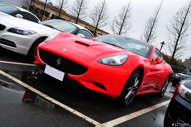 –群馬相聚– BMW E89 Z4 Club & Ferrari California 車聚拍攝