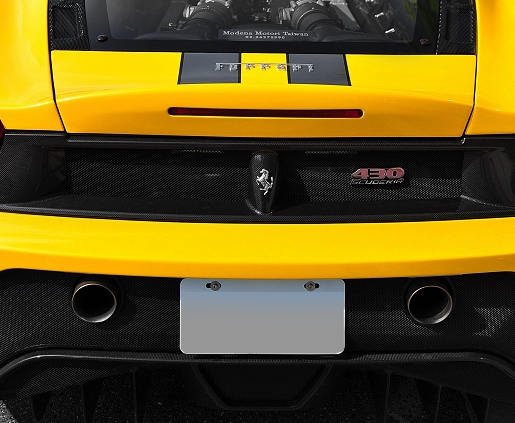 Ferrari F430 Scuderia