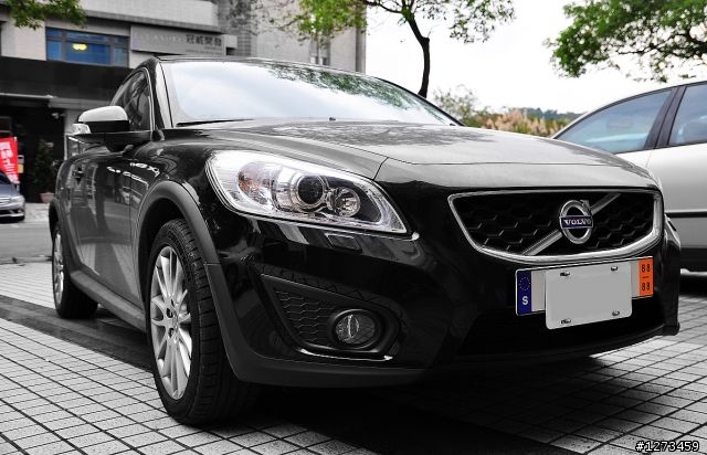 –釋放惡魔– Volvo C30 照片分享