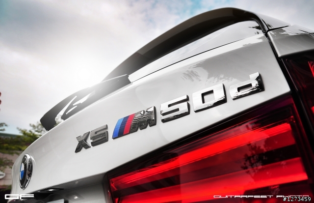 –柴力驚人– BMW F15 X5 M50d 豪氣開箱拍攝