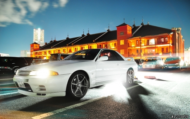 –東瀛戰神– Nissan GT-R32 日本道地經典開箱分享