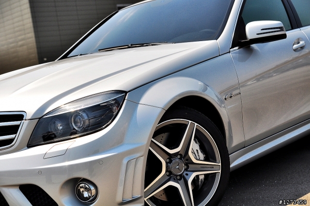 –MB小霸王– 賓士 W204 C63 AMG 拍攝分享