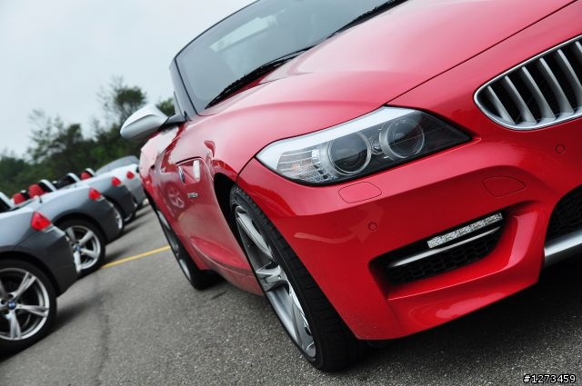–團結力大– BMW E89 Z4 Club & Mercedes Benz SLS AMG 車聚拍攝