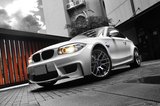 –渾身勁肌– BMW E87 1M Coupe 開箱拍攝