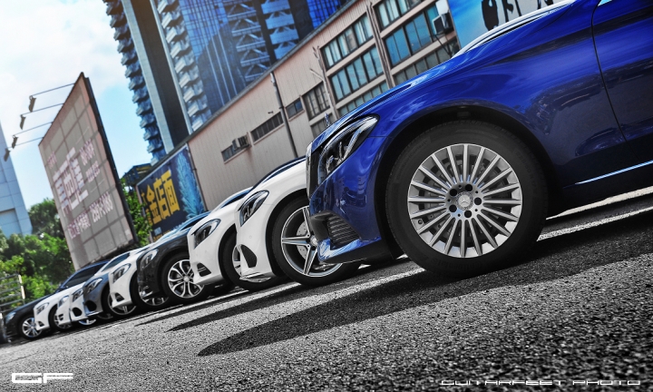–小S聚了– Mercedes Benz 賓士 W205 C Class 車聚側拍