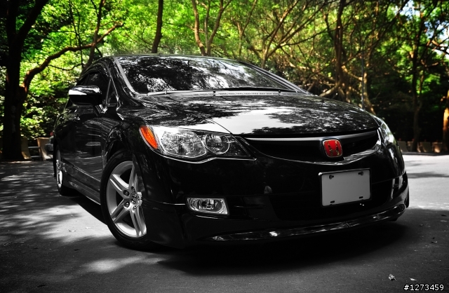 –再次回味– Honda Civic 8th 開箱拍攝