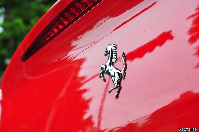 –上空烈馬– Ferrari 法拉利 California 開箱拍攝
