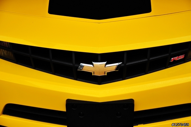 GM Camaro RS Bumblebee 大黃蜂 深坑街拍
