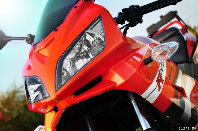 –輕檔初拍– Kymco 酷龍 開箱拍攝