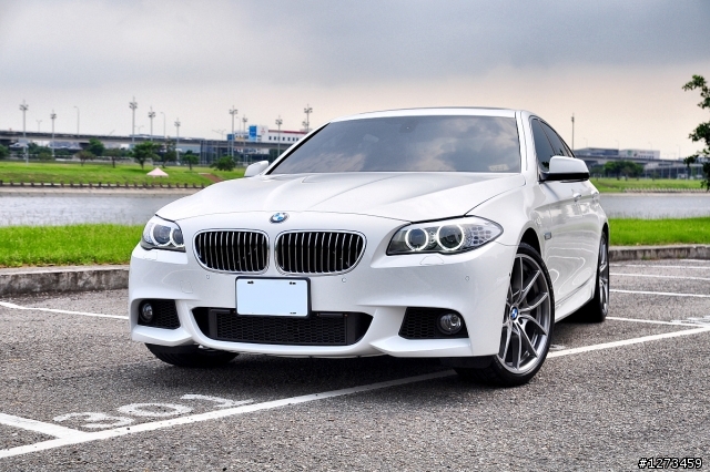 –三哥是對的– BMW F10 535i M Package 拍攝開箱
