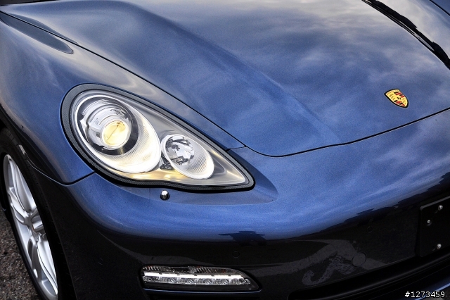 –允文允武– Porsche Panamera 藍 拍攝分享
