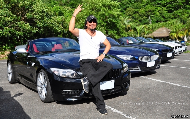 –長坂之戰– BMW E89 Z4 Club Taiwan & Ferrari F430 Scuderia