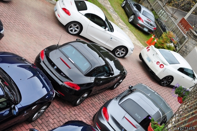 –戰神迎娶– BMW E89 Z4 Club Taiwan & Nissan R35 GTR 車聚拍攝