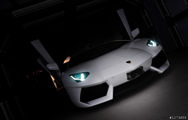 –王者降臨– Lamborghini 藍寶堅尼 Aventador LP-700-4 開箱拍攝