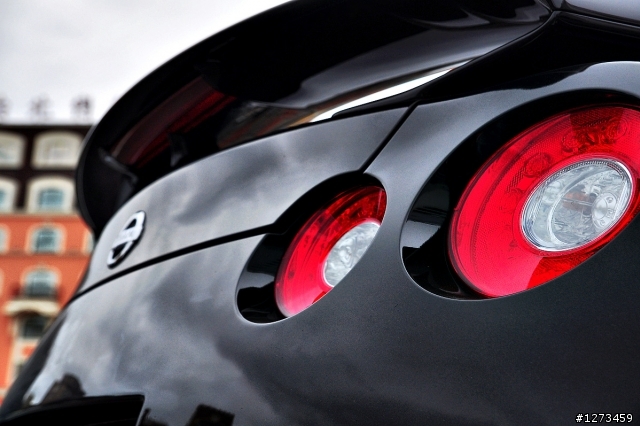 –戰神降臨– Nissan R35 GTR 拍攝分享