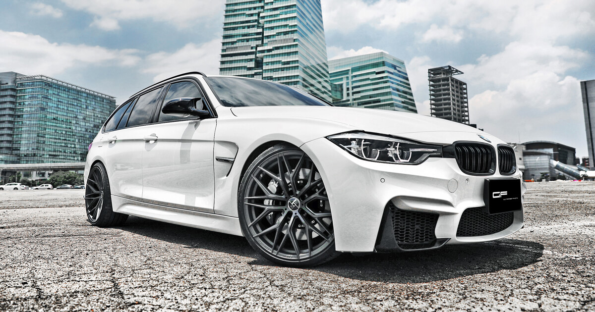 用帥放電 – BMW F31 Touring 跑旅出屬於自我的味道 By 吉他腳 GuitarFeet