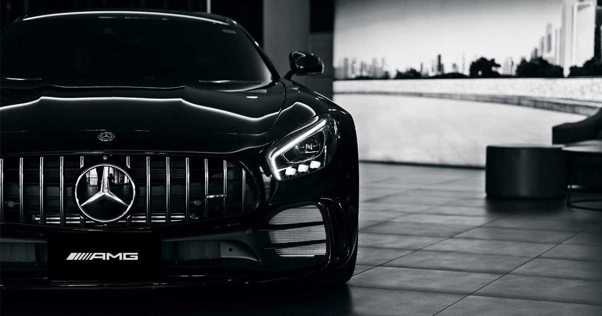 暗黑狂獸 – AMG GTR 籠中釋出 交車儀式 小記 By 吉他腳 Guitarfeet
