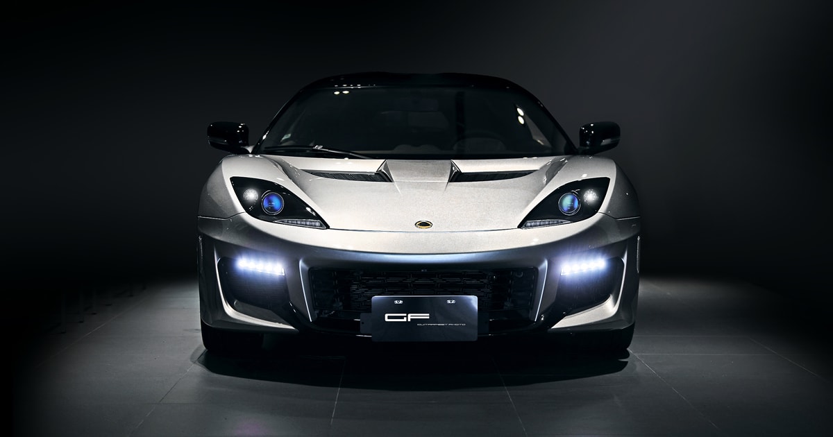 神秘之花 – Lotus Evora 400 曇花一現 小記 By 吉他腳 Guitarfeet