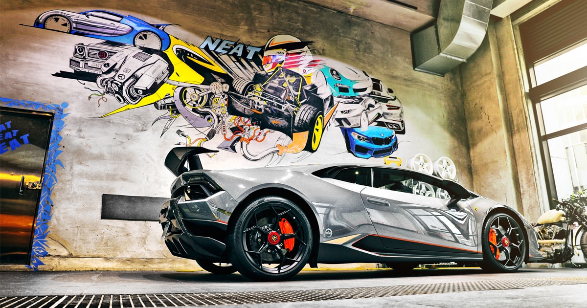 競技狂牛 – Lamborghini Huracan Performante 鬥力滿點 小記 By 吉他腳 GuitarFeet