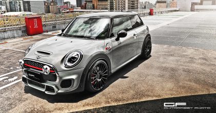 態度潮咪 – F56 Mini John Cooper Works 個性小記分享 By 吉他腳 Guitarfeet