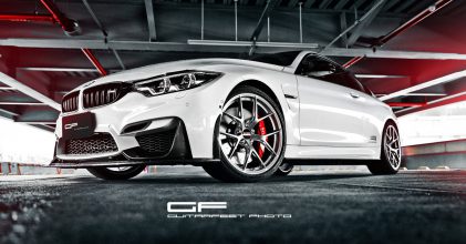 大內高手 – BMW F82 M4 重裝火力 改裝分享 By 吉他腳 GuitarFeet