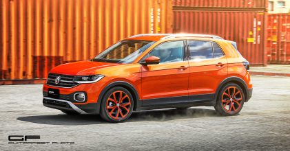 長大，何必 – VW T-Cross 新世代都會輕休旅 叛逆試駕分享 By 吉他腳 GuitarFeet