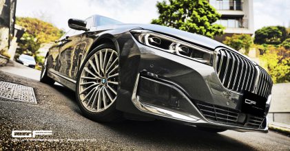 巨鼻逆襲 – BMW G12 740Li 社會在走 大7要有 圖文分享 By 吉他腳 GuitarFeet