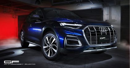 5與倫比 – 2021 Audi Q5 45 TFSI Edition One 科技質感 全新定義 體驗分享 By 吉他腳 GuitarFeet